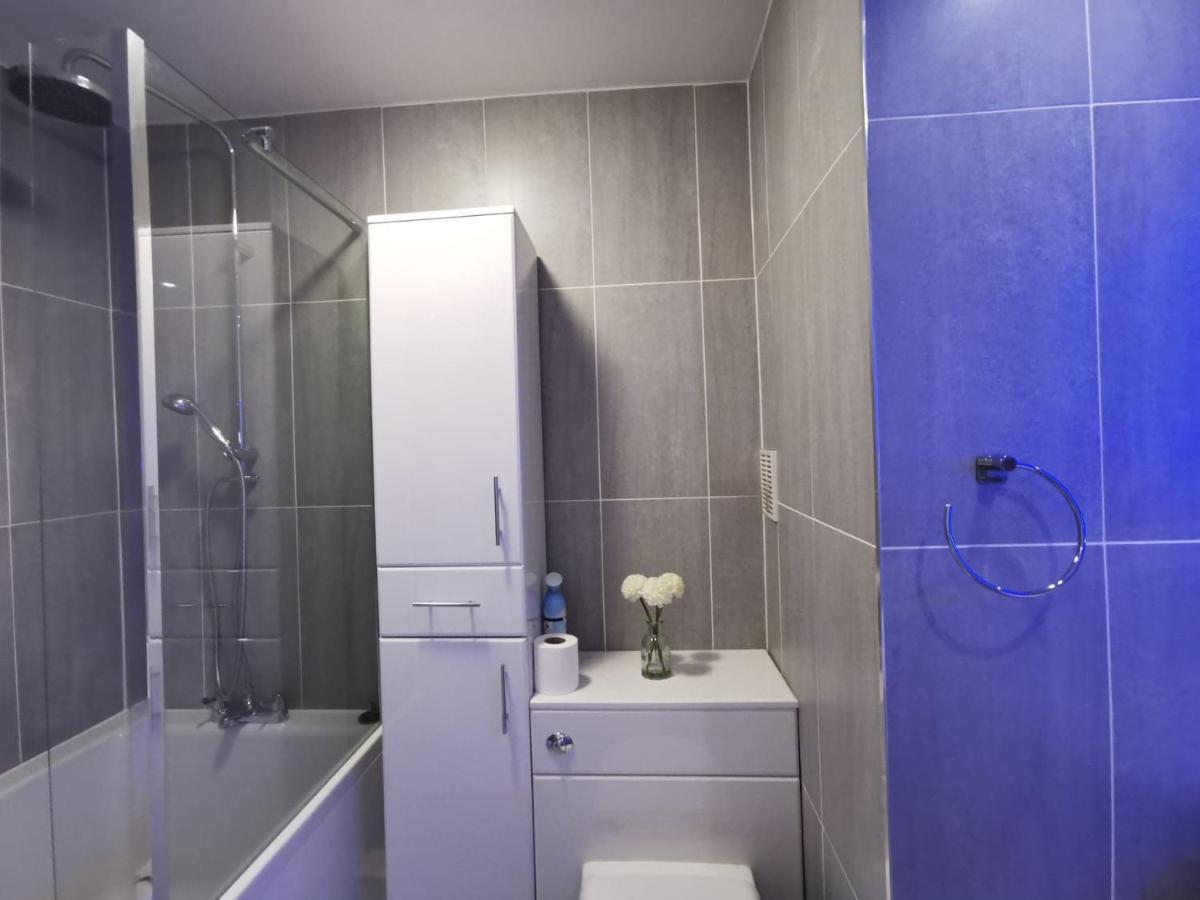 Glasgow Apartment 外观 照片