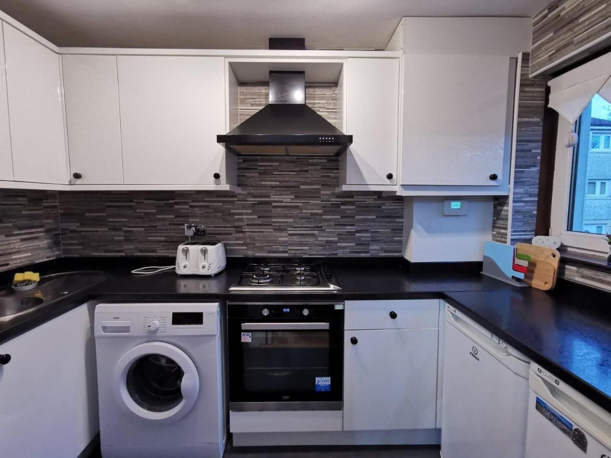 Glasgow Apartment 外观 照片