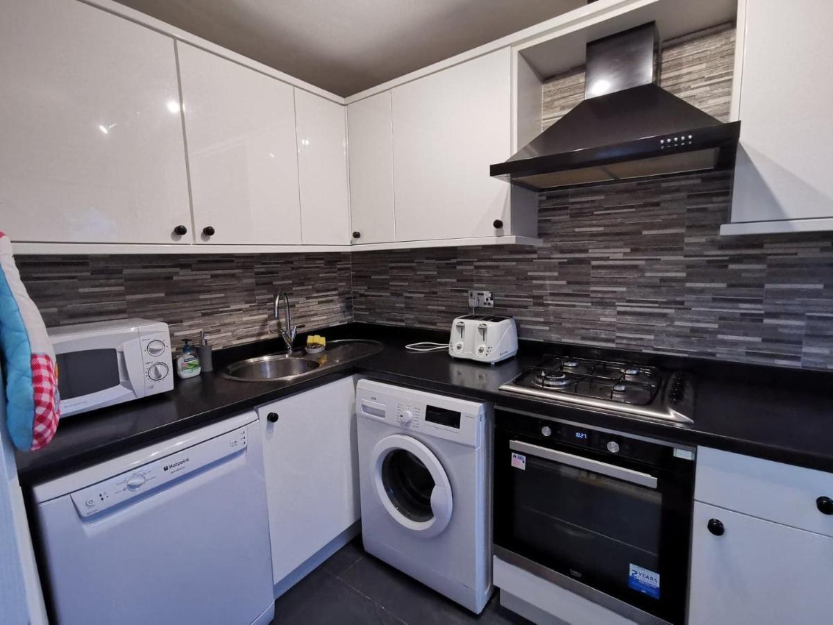 Glasgow Apartment 外观 照片