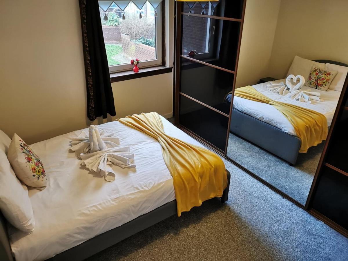 Glasgow Apartment 外观 照片