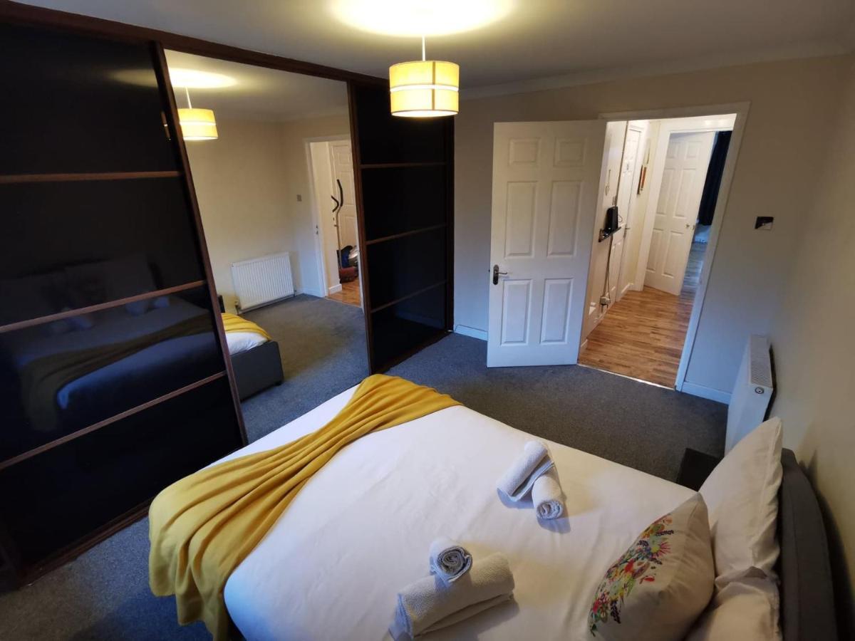 Glasgow Apartment 外观 照片