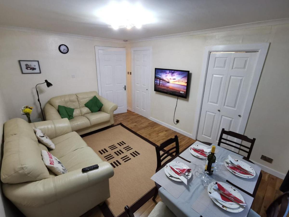 Glasgow Apartment 外观 照片