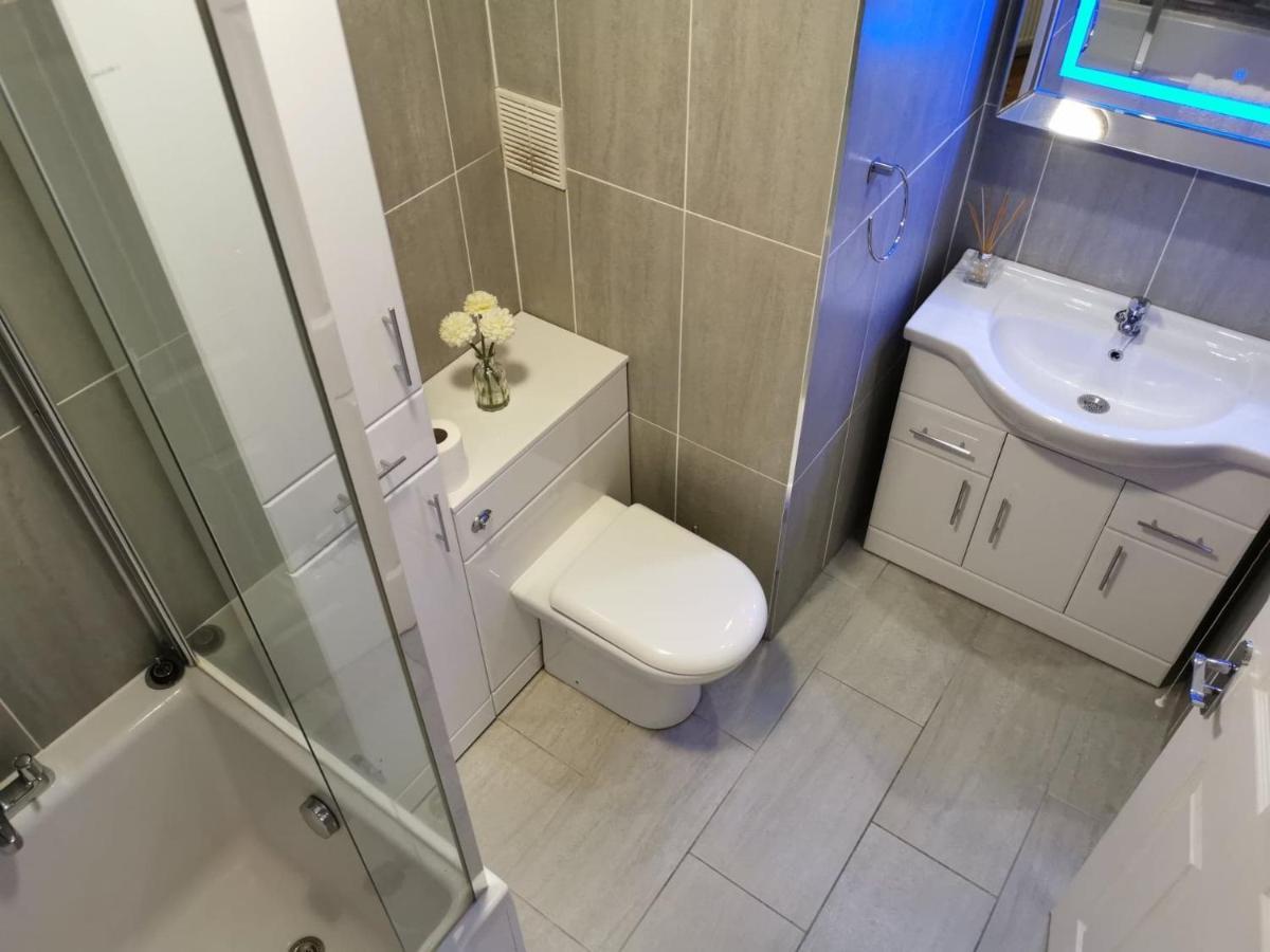Glasgow Apartment 外观 照片