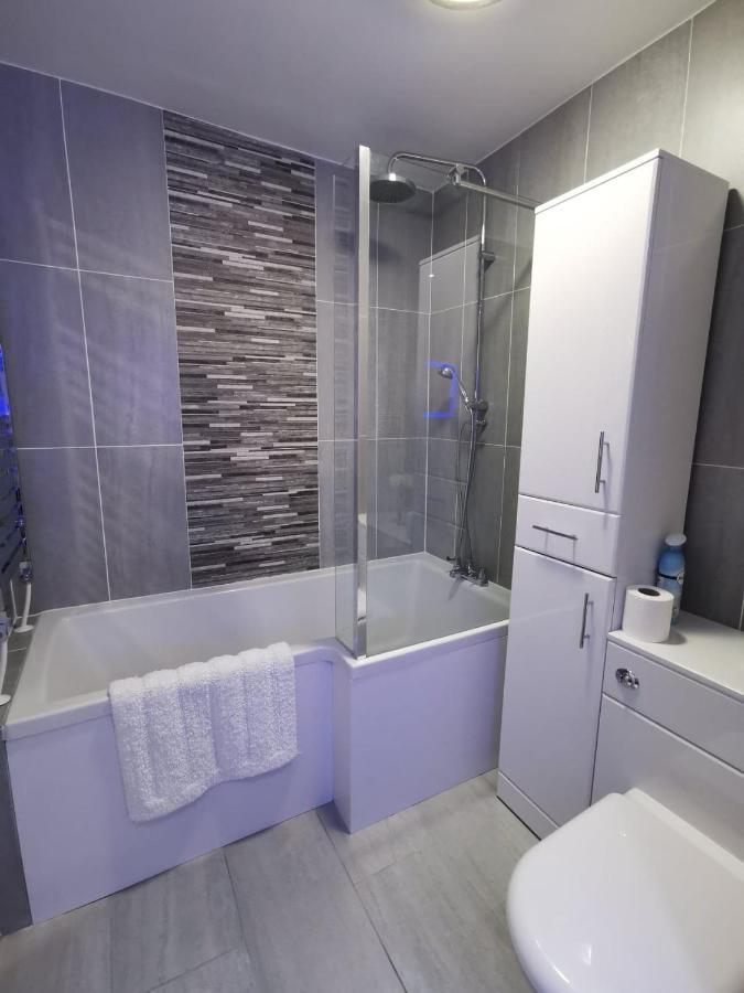 Glasgow Apartment 外观 照片