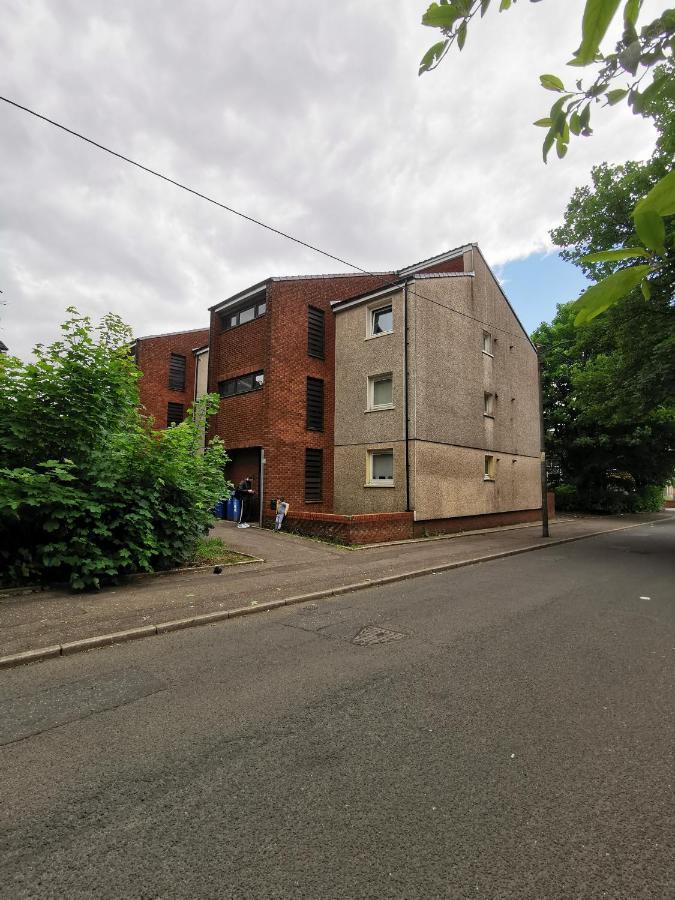 Glasgow Apartment 外观 照片